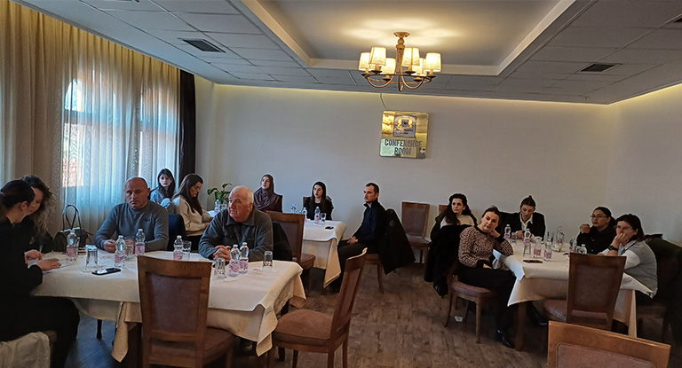 Patient Voices on Focus of Workshop in Gjakova_Small