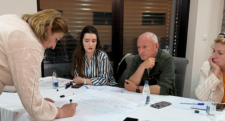 Community Voices for Stronger NCD Response in Prizren_Small