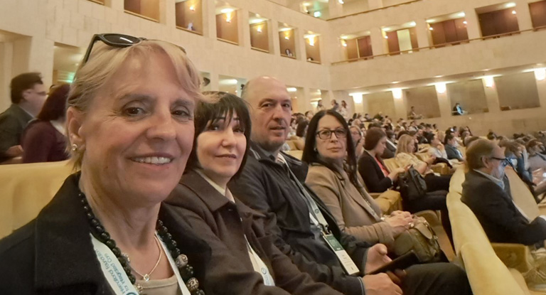 Kosovo Delegation Highlights Integrated Care Achievements at Lisbon Conference_Small