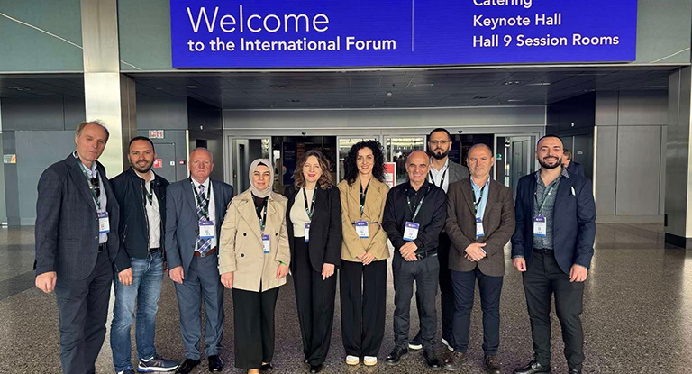 Kosovo Healthcare Professionals Joined Utrecht Forum_Small