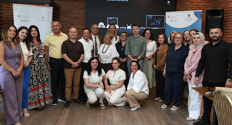 Kosovo’s Primary Care Institutions Join Global Health Promoting Hospitals Network_Small