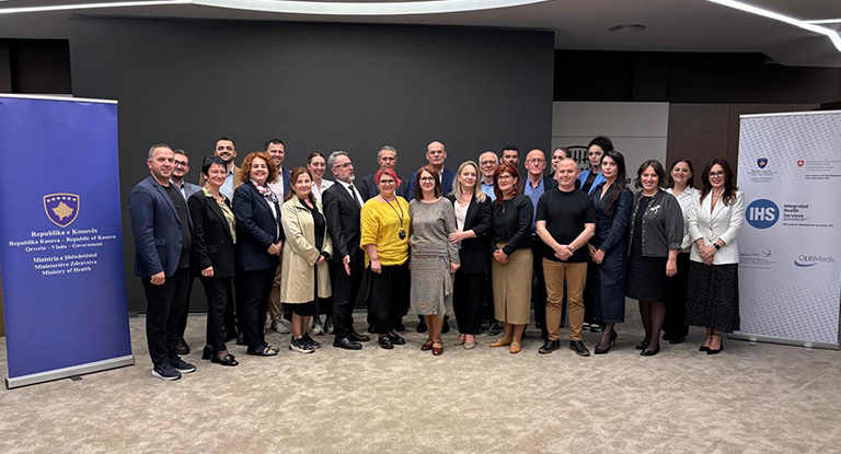 Strengthening Capacities in Healthcare Strategic Planning_Small