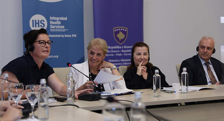 Health Stakeholders Coordinate Further Care for Diabetes and Hypertension Patients_Small