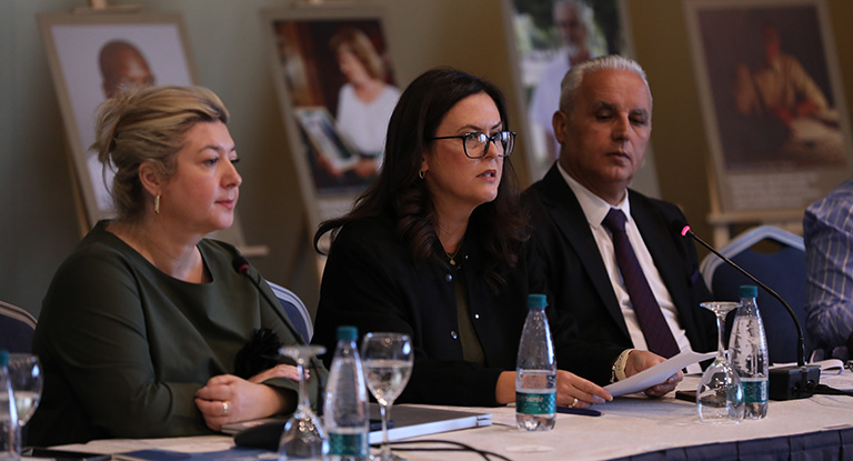 Patient Voices in Action National Roundtable Held in Prishtina_Small