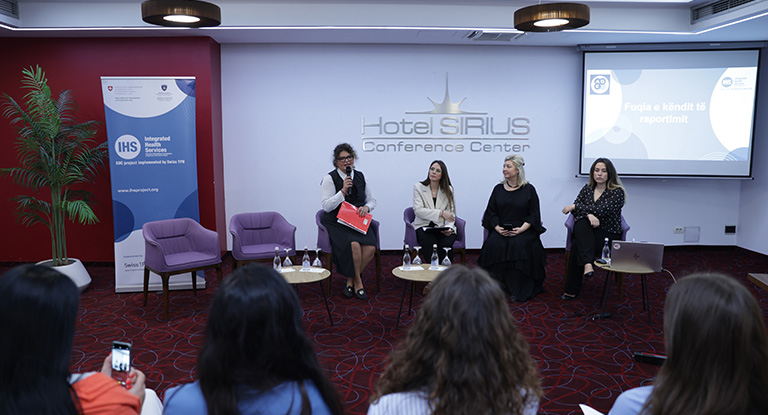Roundtable Highlights Power of Reporting Angle in Health Journalism_Small