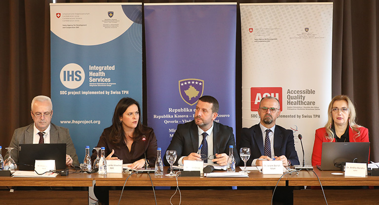 Joint Steering Committee Meetings of AQH and IHS Reviewed Progress and Confirmed 2026 Priorities_Small