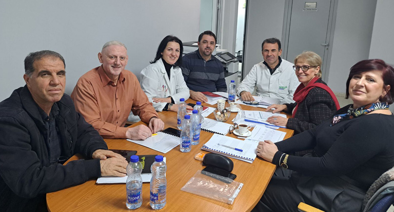 Five General Hospitals Complete Self-Assessment_Small