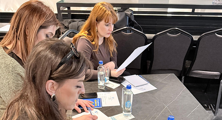 Ferizaj Activists Build Capacity to Counter AI Health Misinformation_Small