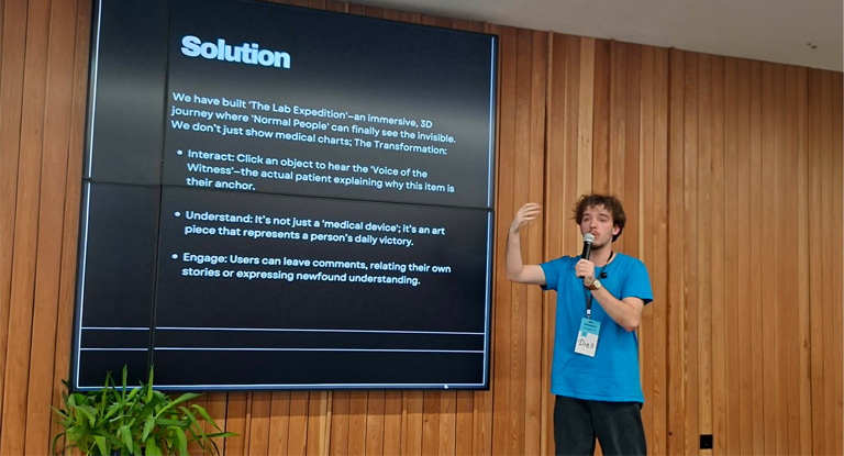 IHS Supported Pristina.Innovate.Healthcare to Advance Patient-Centred Solutions_Small