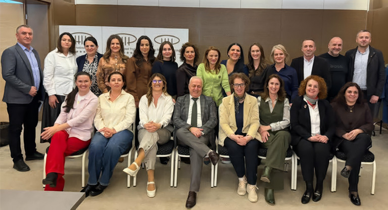 Training on Clinical Protocols and Guidelines Adaptation Concluded_Small